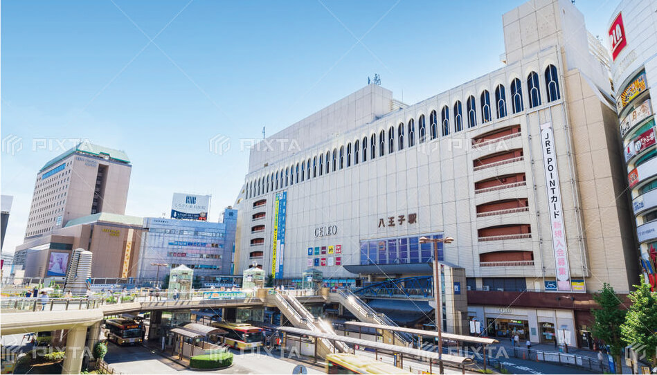 八王子が抱える問題 イメージ写真